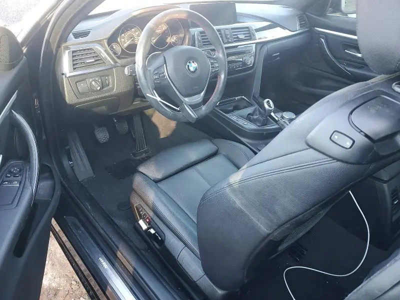 2019 BMW 430I   