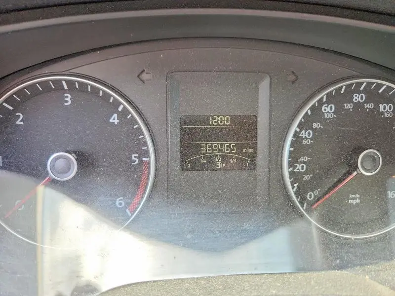 2011 VOLKSWAGEN JETTA TDI  