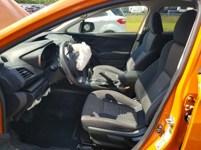 2018 SUBARU CROSSTREK PREMIUM  