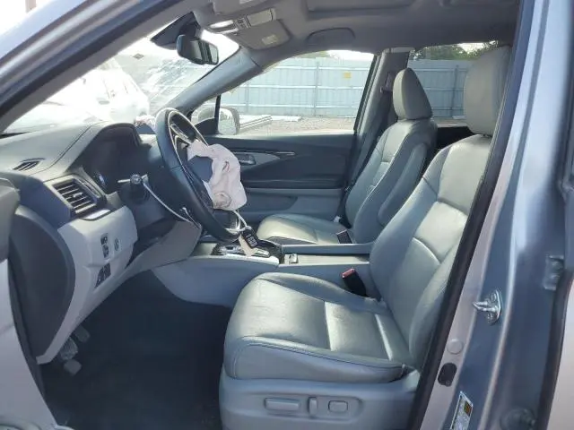 2017 HONDA PILOT TOURING  