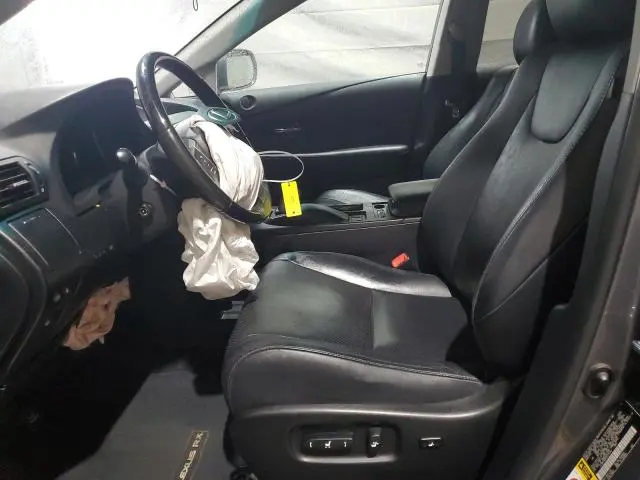 2013 LEXUS RX 350 BASE  