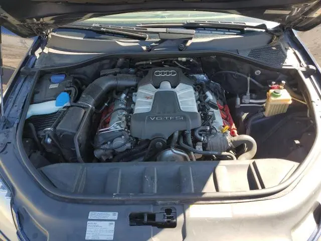 2014 AUDI Q7 PREMIUM PLUS  