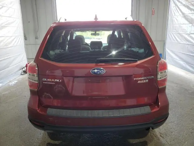 2016 SUBARU FORESTER 2.5I PREMIUM