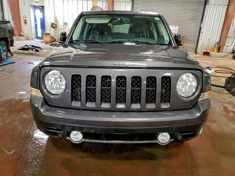 2017 JEEP PATRIOT SPORT  