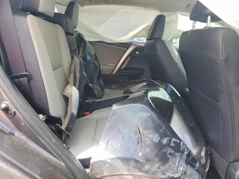 2017 TOYOTA RAV4 HV LIMITED  