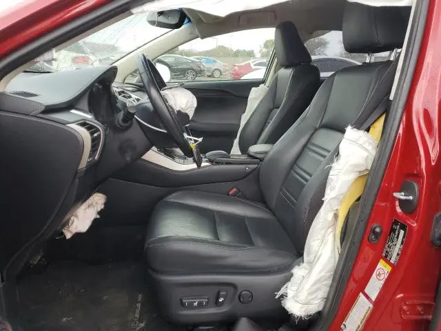 2016 LEXUS NX 200T BASE  