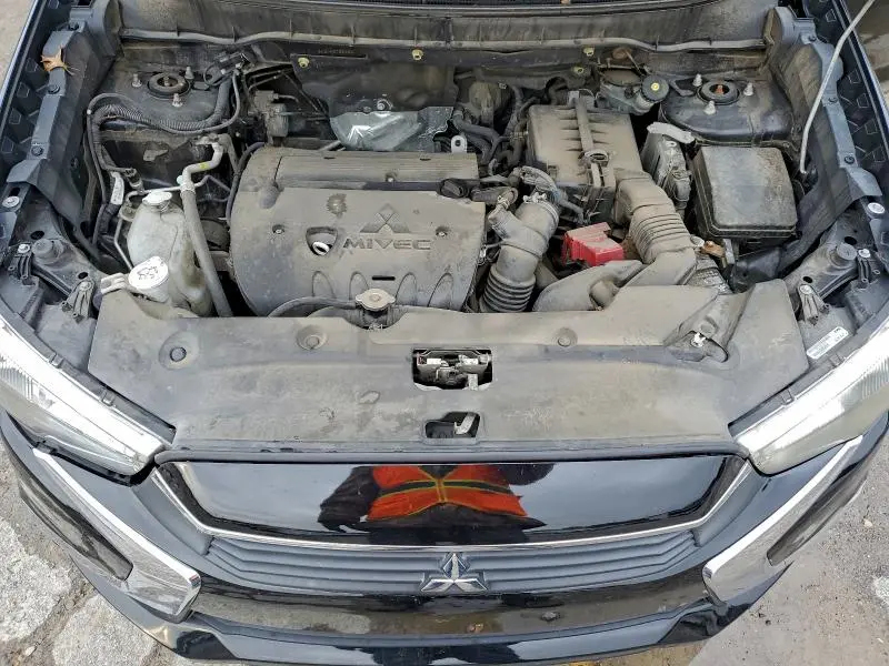 2017 MITSUBISHI OUTLANDER SPORT ES  