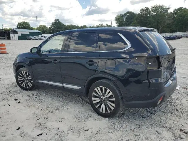 2019 MITSUBISHI OUTLANDER SE  