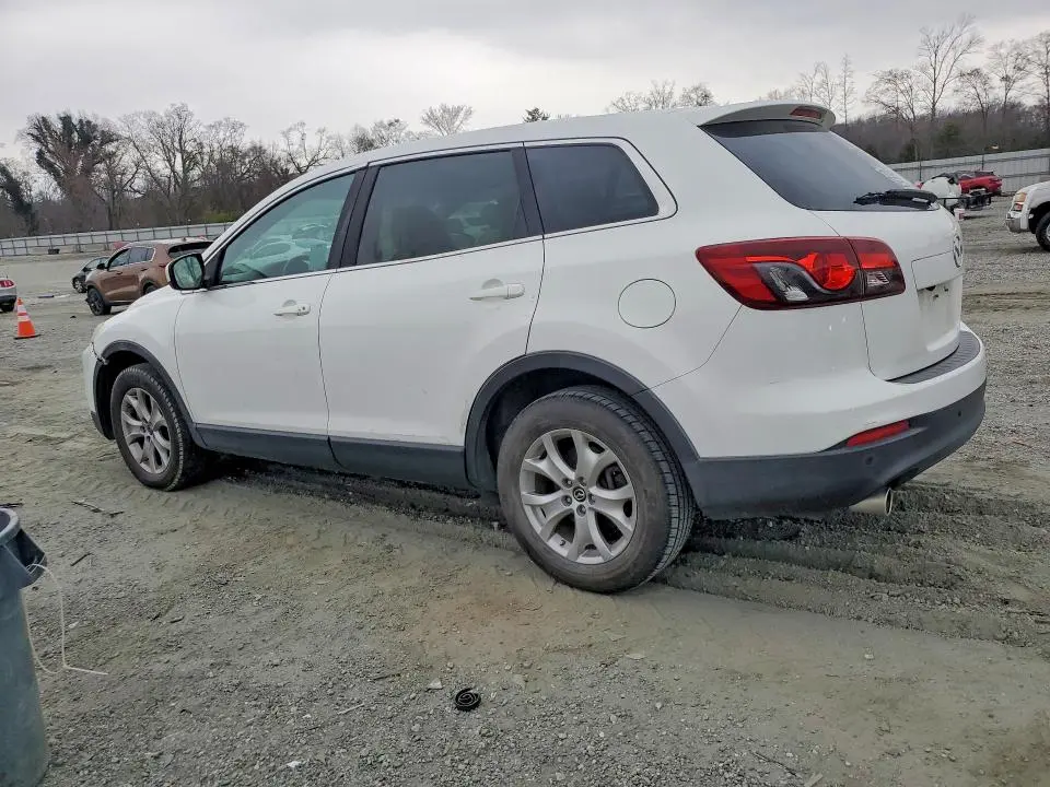 2014 MAZDA CX-9 TOURING  