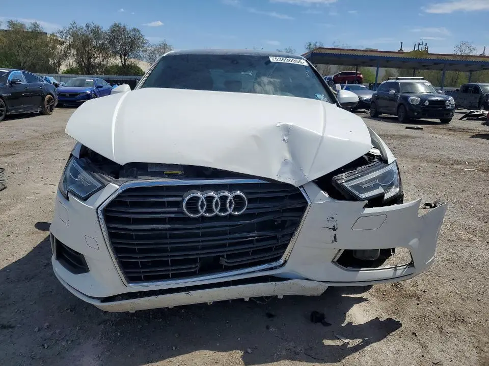 2017 AUDI A3 PREMIUM  