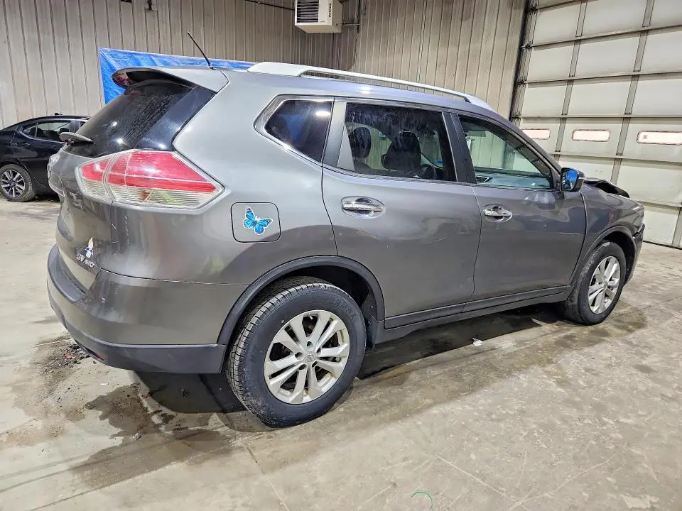 2015 NISSAN ROGUE SV  