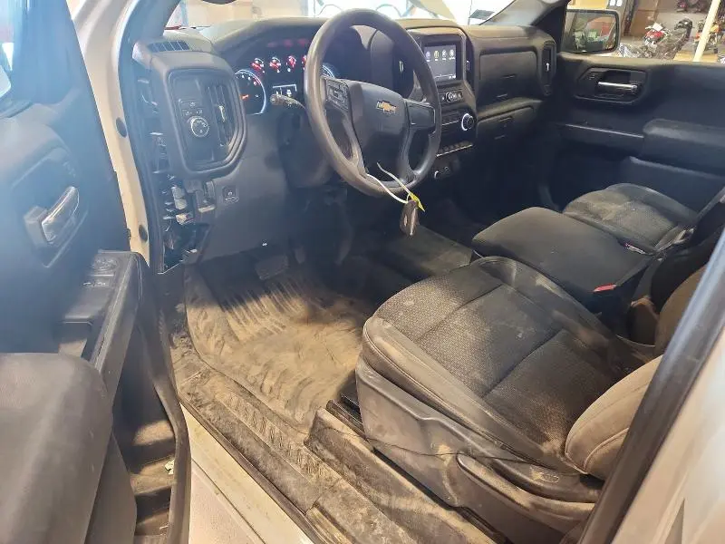 2022 CHEVROLET SILVERADO C1500  