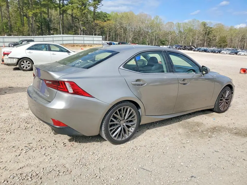 2016 LEXUS IS 200T BASE  