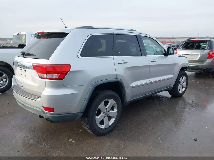 2011 JEEP GRAND CHEROKEE LAREDO