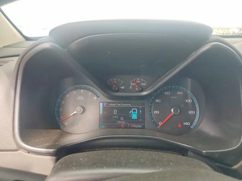 2016 CHEVROLET COLORADO LT  