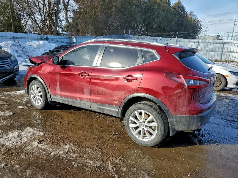 2023 NISSAN QASHQAI SV  