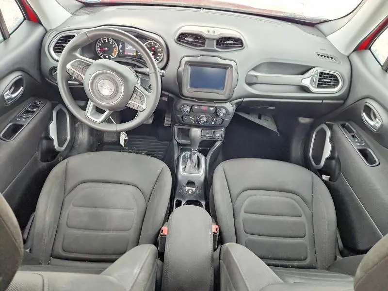 2019 JEEP RENEGADE LATITUDE  