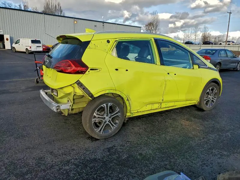 2019 CHEVROLET BOLT EV PREMIER  