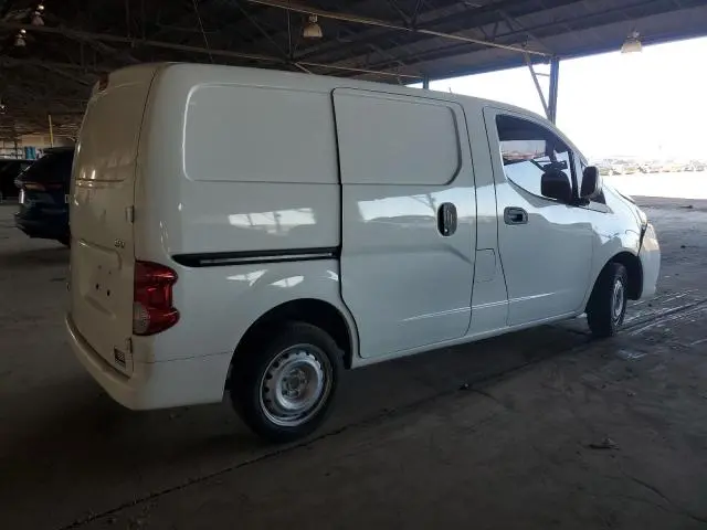 2019 NISSAN NV200 2.5S  