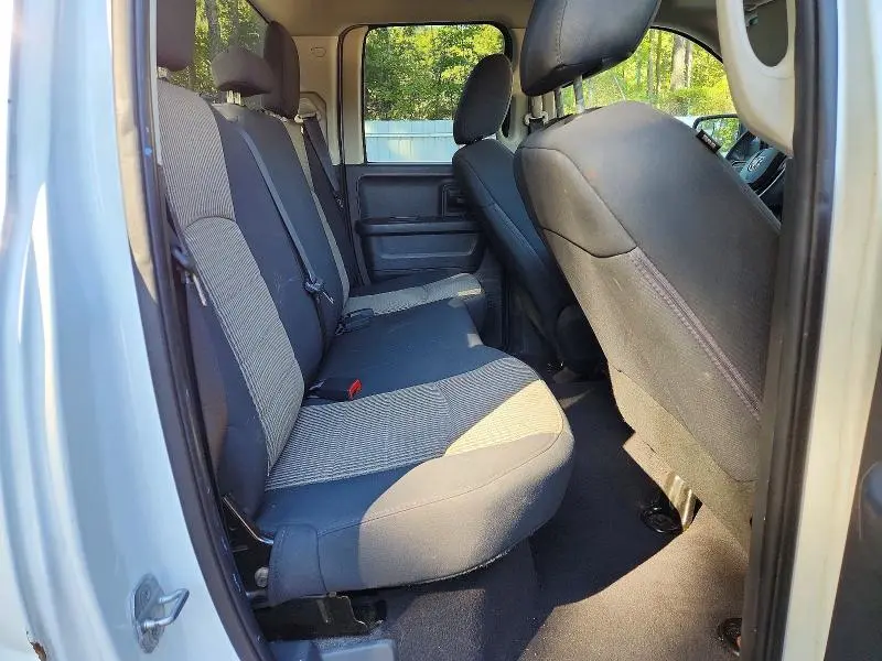 2012 DODGE RAM 1500 ST  