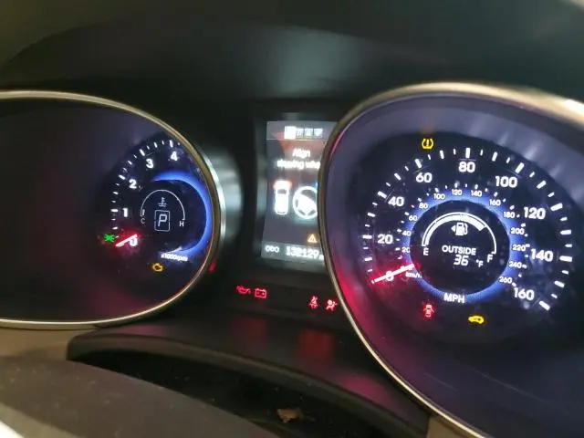 2015 HYUNDAI SANTA FE GLS  