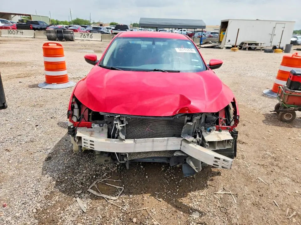 2017 HONDA CIVIC LX  