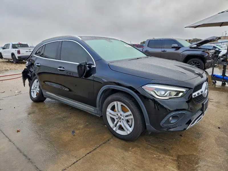 2022 MERCEDES-BENZ GLA 250  
