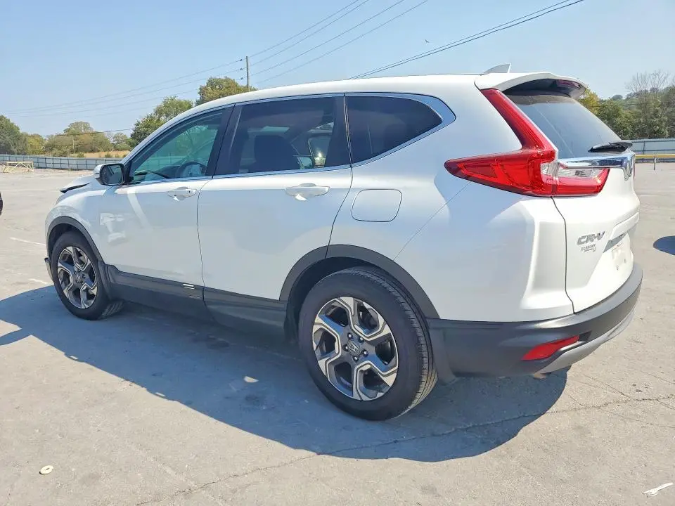 2019 HONDA CR-V EXL  
