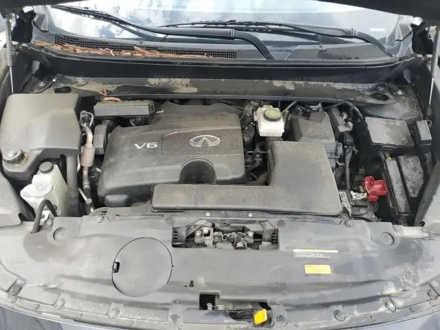 2020 INFINITI QX60 LUXE