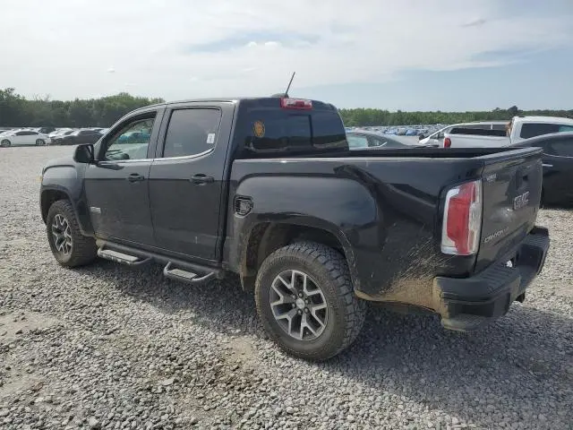 2018 GMC CANYON SLE  