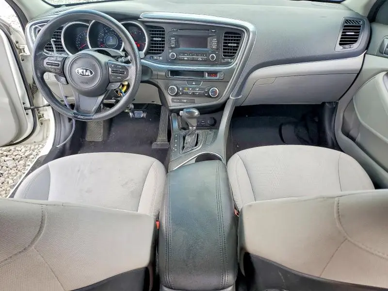2015 KIA OPTIMA LX  
