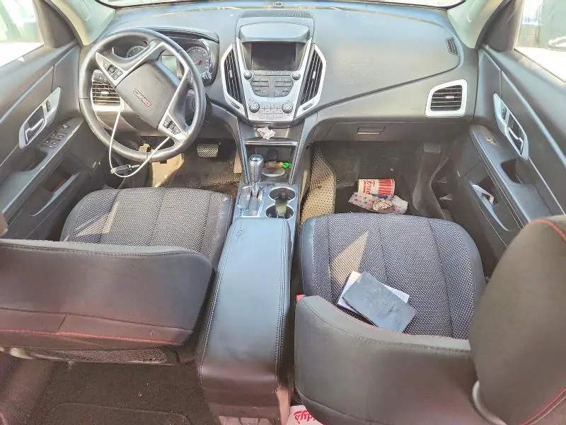 2017 GMC TERRAIN SLE  