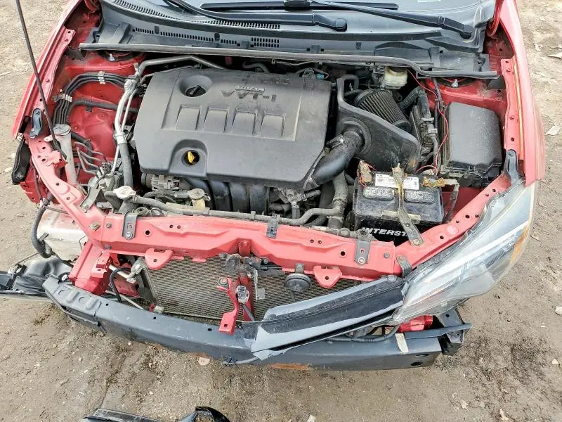 2019 TOYOTA COROLLA LE  