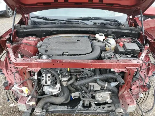 2024 BUICK ENVISION PREFERRED  