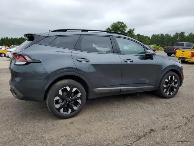 2023 KIA SPORTAGE X LINE  