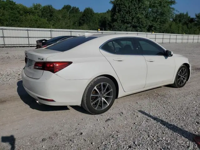 2015 ACURA TLX   