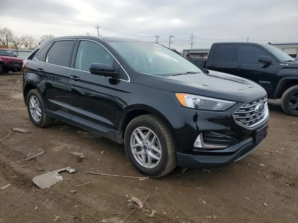 2022 FORD EDGE SEL  
