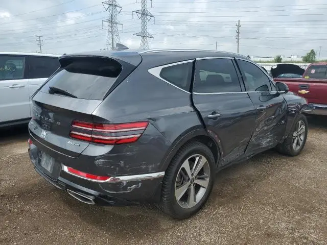 2021 GENESIS GV80 BASE  
