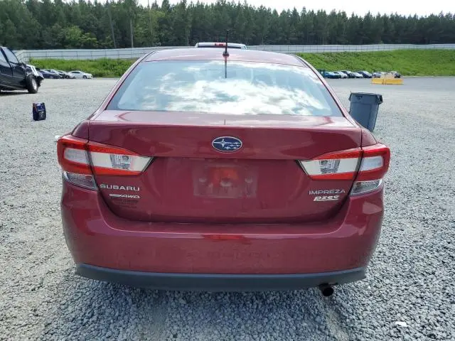 2017 SUBARU IMPREZA   