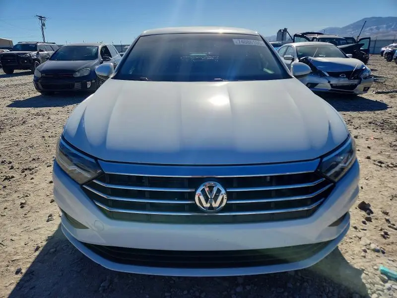 2021 VOLKSWAGEN JETTA S  