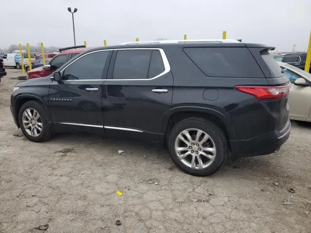 2018 CHEVROLET TRAVERSE HIGH COUNTRY  