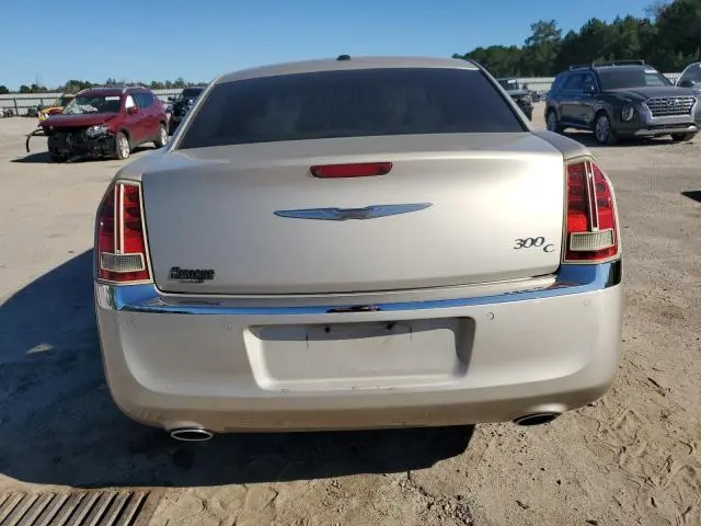 2012 CHRYSLER 300C   