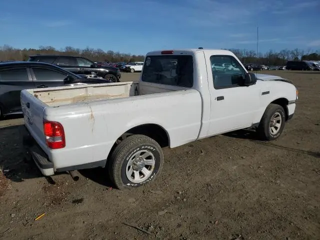2011 FORD RANGER 