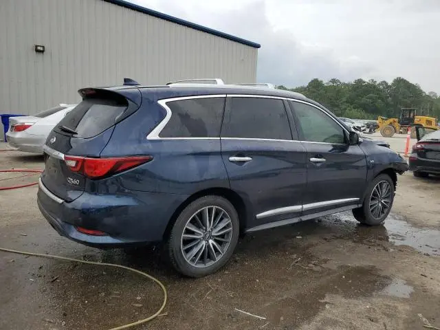 2018 INFINITI QX60   