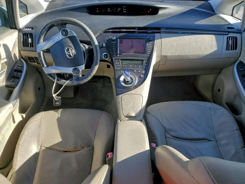 2010 TOYOTA PRIUS   