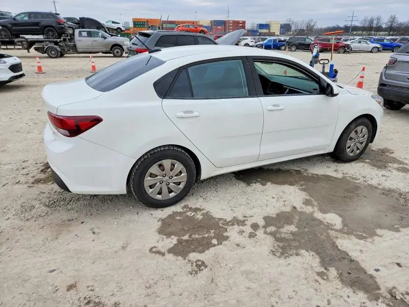 2018 KIA RIO LX  