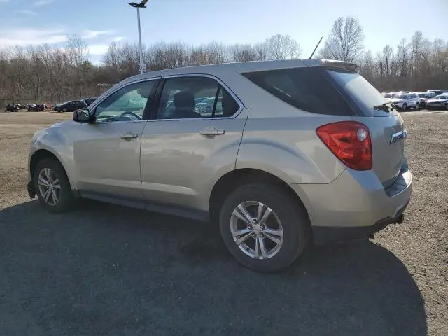 2013 CHEVROLET EQUINOX LS