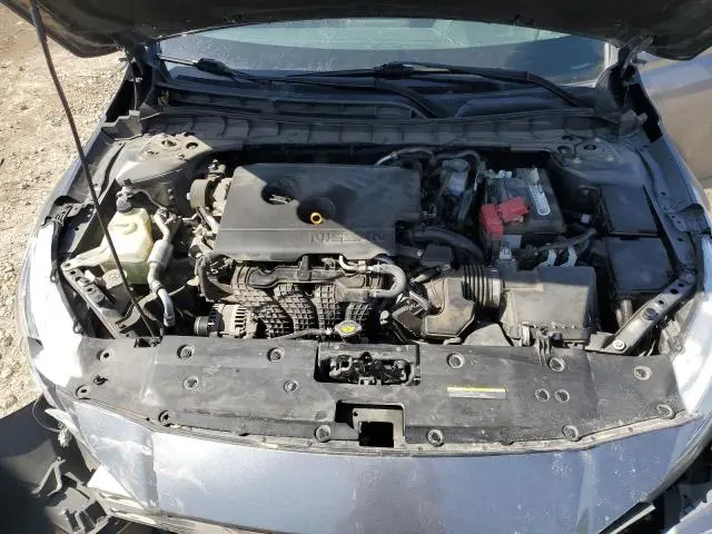 2019 NISSAN ALTIMA S