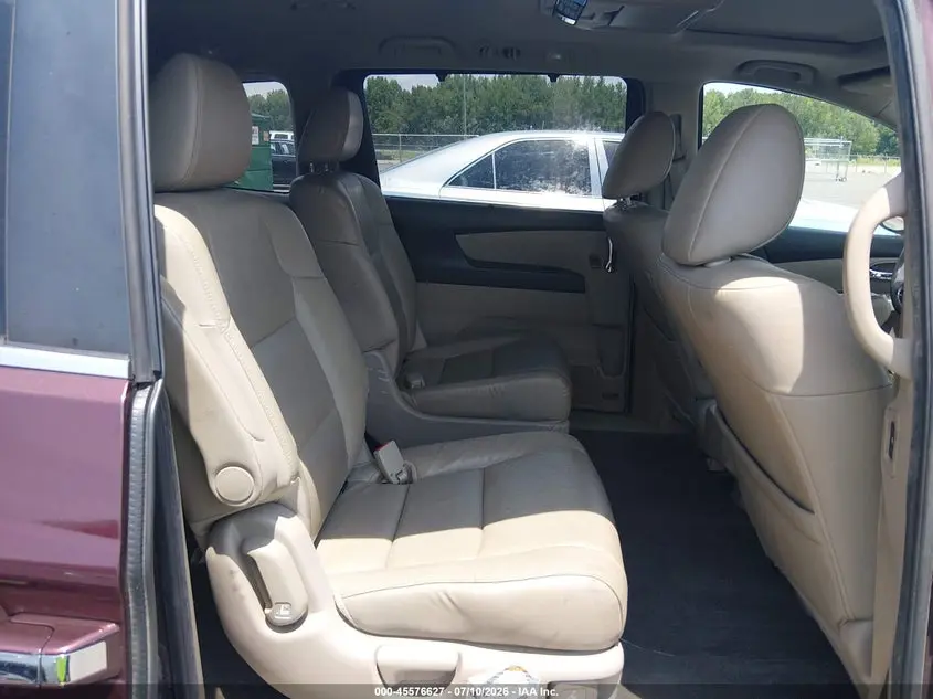 2015 HONDA ODYSSEY EX-L