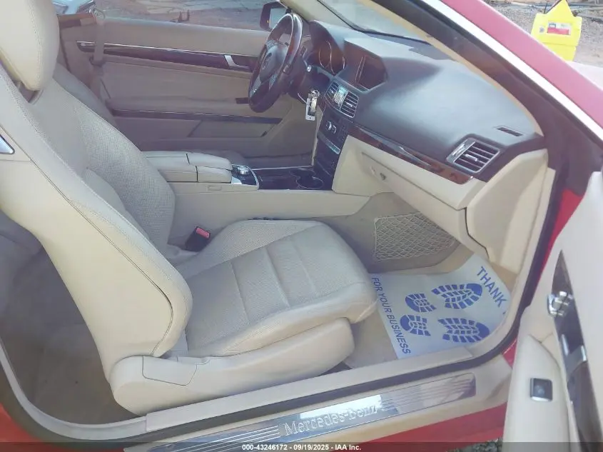 2014 MERCEDES-BENZ E 350  